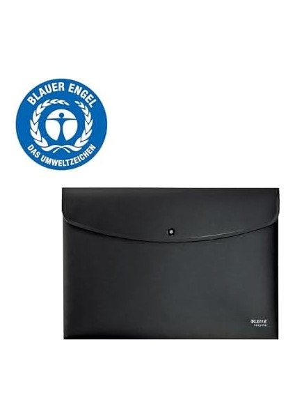 Evrak Cuzdani A4 Pp Siyah, Siyah modelleri