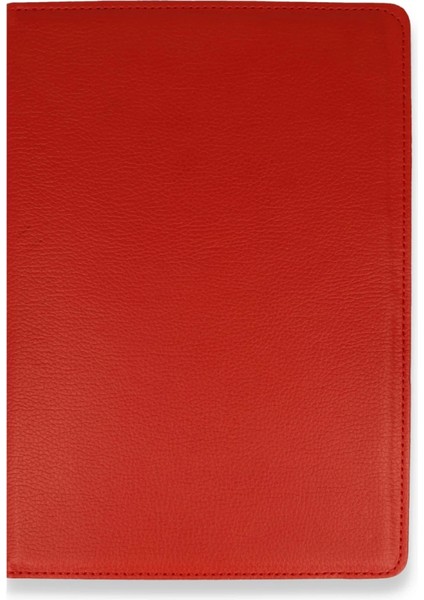 Ipad Pro 11 (2020) Kılıf 360 Tablet Deri Kılıf - Kırmızı fiyatları