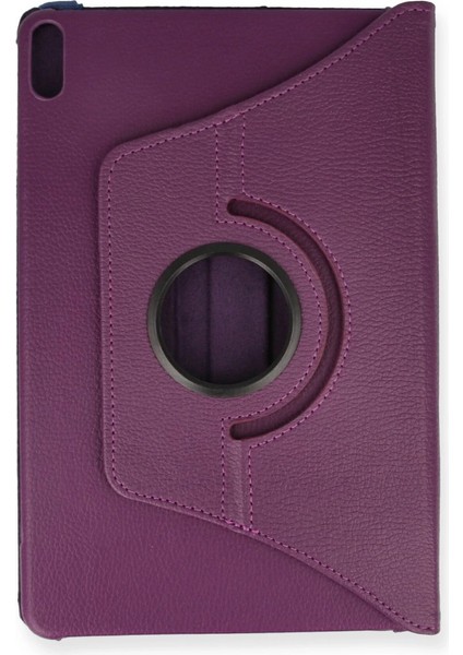 Huawei Matepad Pro 10.8 Kılıf 360 Tablet Deri Kılıf - Mürdüm fiyatları