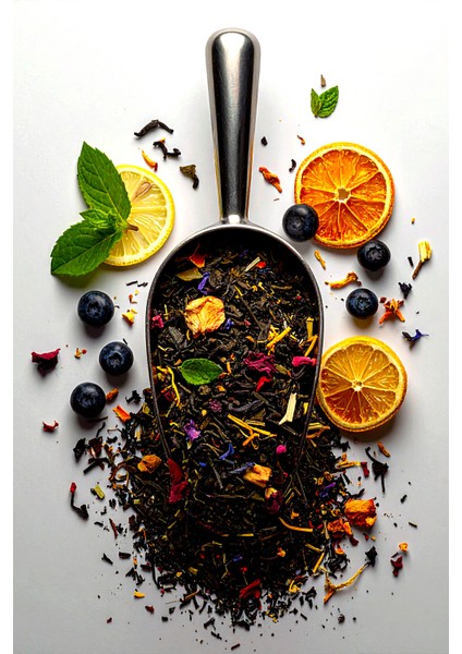 Queen’s Rıtual – Japon Sencha Harmanı – 50GR – Meyvemsi Deneyim fiyatları