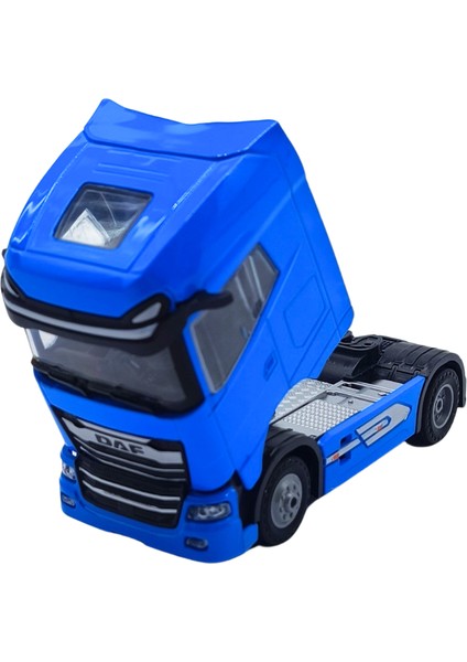 Sürtmeli Işıklı Metal Diecast Tır Kafası 211298 modelleri