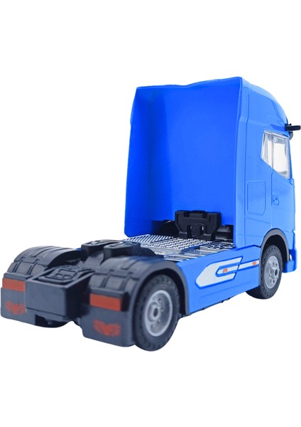 Sürtmeli Işıklı Metal Diecast Tır Kafası 211298 fırsatları