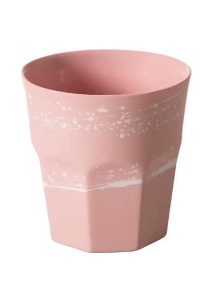 .concept El Yapımı Pembe Espresso Fincanı 110 Mililitre