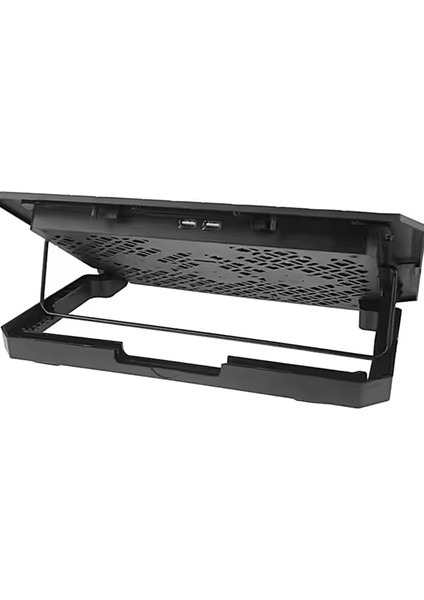 HDX4253 Notebook Soğutucu Ledli Çift Fanlı Telefon Standlı fiyatları