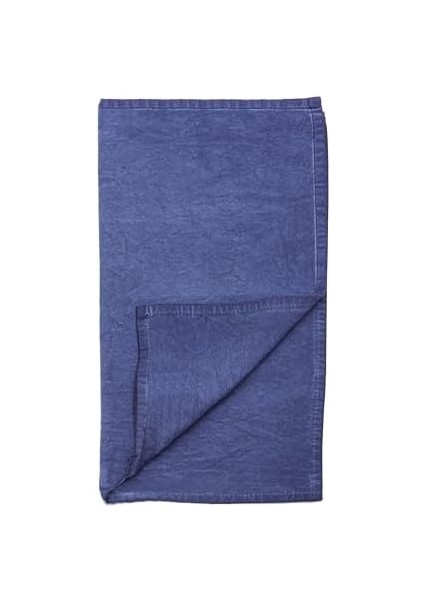 Taşlanmış Denim Pamuk Amerikan Servisi- 2&apos;li Set