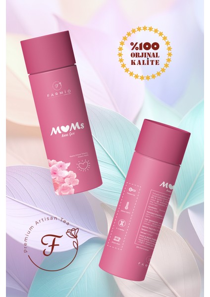 Mom’s Tea – Anne Çayı – 50GR – Emziren ve Gebe Anne Çayı fırsatları