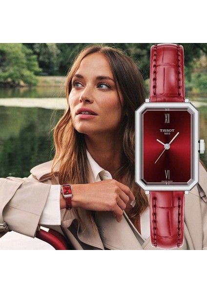 T1601101642300 Tissot Srv Kadın Kol Saati T160.110.16.423.00