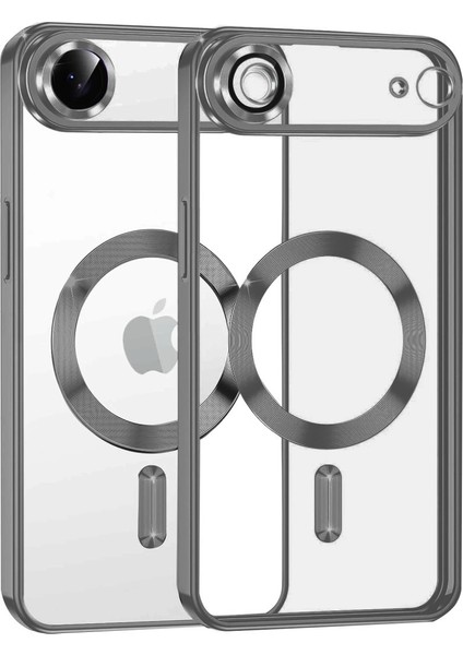 Apple Iphone 17 Air Kross Magneticsafe Kapak - Titan Gri