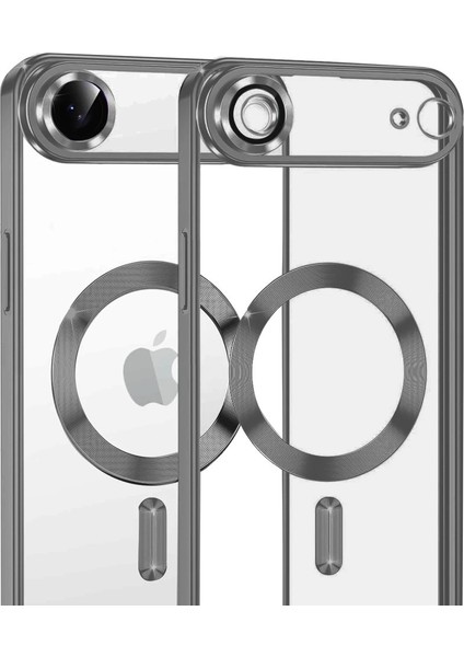 Apple Iphone 17 Air Kross Magneticsafe Kapak - Titan Gri fiyatları