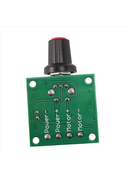 10X Dc 1 8V 3V 5V 6V 12V 2A Motor Hız Kontrolör Denetleyicisi 30W Pwm 1803B K7 (Yurt Dışından) fırsatları