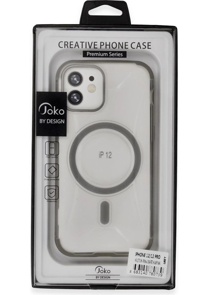 Joko Iphone 12 Hilton Magsafe Kapak - Gold fırsatları