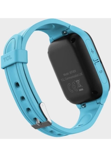 MT40X Movetime 4g Akıllı Çocuk Saati - Mavi modelleri