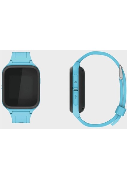 MT40X Movetime 4g Akıllı Çocuk Saati - Mavi fırsatları