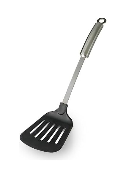 Flonal Plastik Uçlu Delikli Spatula 36 cm