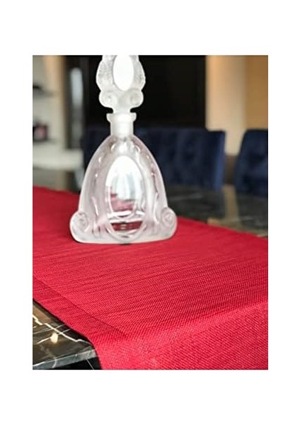 Viemso Simli Runner Kırmızı 45X200 modelleri