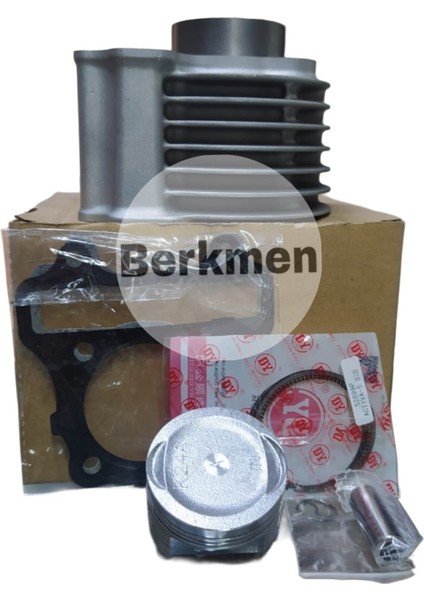 Actıva-S Silindir Komple Set