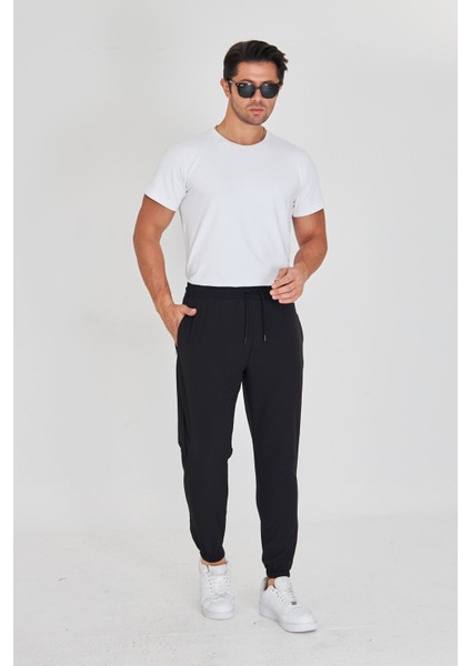 Spor Likra Lastik Paça Jagger Pantolon modelleri