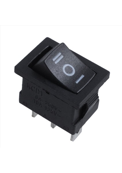 4x Spdt On-Of-On-On-On 3 Pozisyon Ac 250V/6A 125V/10A (Yurt Dışından) fiyatları