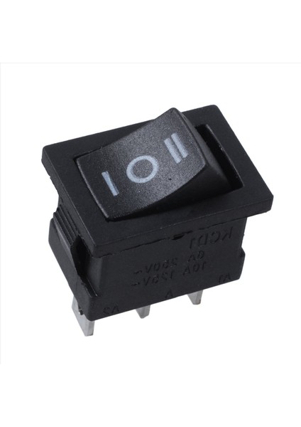 4x Spdt On-Of-On-On-On 3 Pozisyon Ac 250V/6A 125V/10A (Yurt Dışından) fırsatları