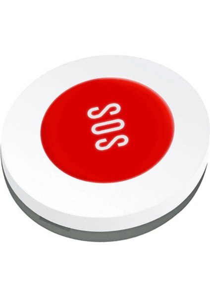 2x Tuya Akıllı Zigbee Sos Düğme Sensörü Alarm Yaşlı Çocuklar Alarm Acil Durum Yardım Tuya Akıllı Yaşam Uzaktan Kumanda (Yurt Dışından) fiyatları