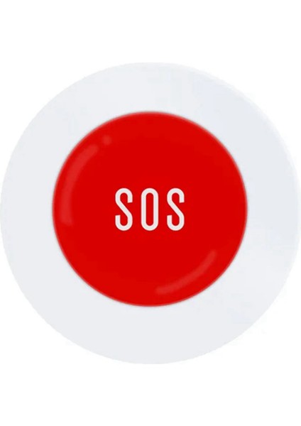 2x Tuya Akıllı Zigbee Sos Düğme Sensörü Alarm Yaşlı Çocuklar Alarm Acil Durum Yardım Tuya Akıllı Yaşam Uzaktan Kumanda (Yurt Dışından) indirimleri