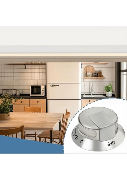 4pack 318569904 Frıgıdaıre Electrolux Için Ocak Brülör Kontrol Düğmesi 3514026 AP5809436 PS9495257 EAP9495257 (Yurt Dışından) fırsatları