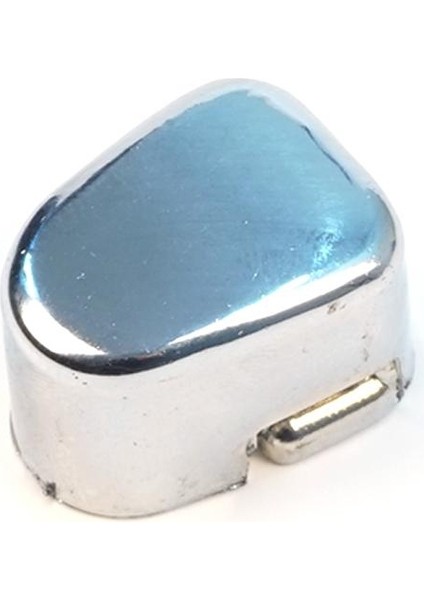 Peugeot 307 3A/C 3e 3h 3b 2000-2012 470198 Için Krom Renk Plastik El Fren Düğme Tuş Kapağı