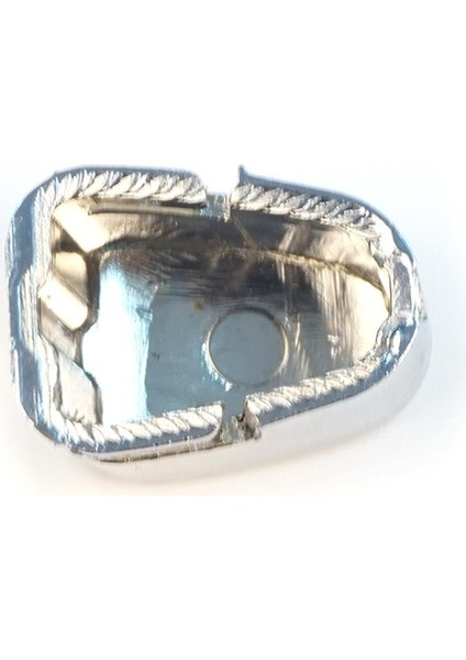 Peugeot 307 3A/C 3e 3h 3b 2000-2012 470198 Için Krom Renk Plastik El Fren Düğme Tuş Kapağı fırsatları