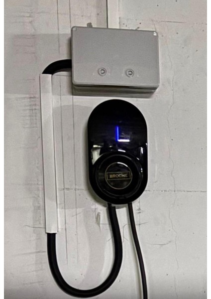 Elektrikli Araç Sarj Istasyonu 22KW/32A 5m Kablo Dahil