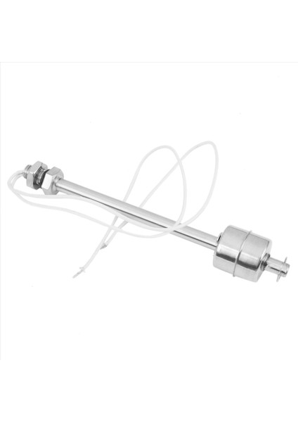 5pcs 150MM Paslanmaz Çelik Şamandıra Anahtarı Tank Sıvı Su Seviye Sensörü 220V (Yurt Dışından) fırsatları