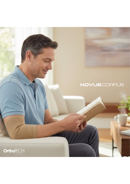 2'li Ortopedik Spor Dirseklik Unisex Elbow Sleeve Spor Antrenman Destek Koşu Gym Fitness Dirseklik