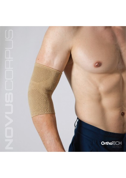 2'li Ortopedik Spor Dirseklik Unisex Elbow Sleeve Spor Antrenman Destek Koşu Gym Fitness Dirseklik