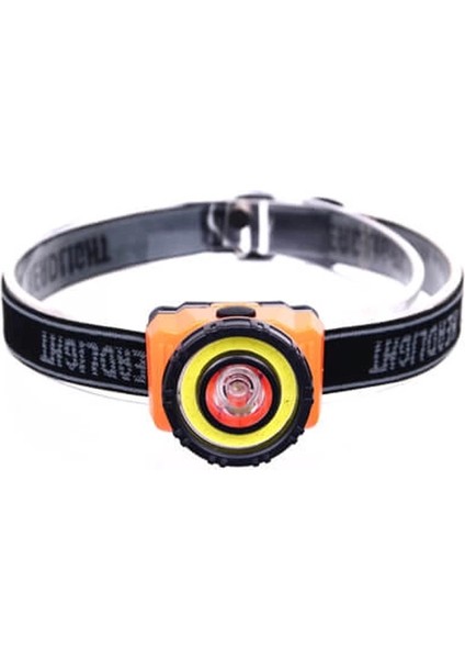 Güçlü Pilli Kafa Lambası WT-607 fırsatları