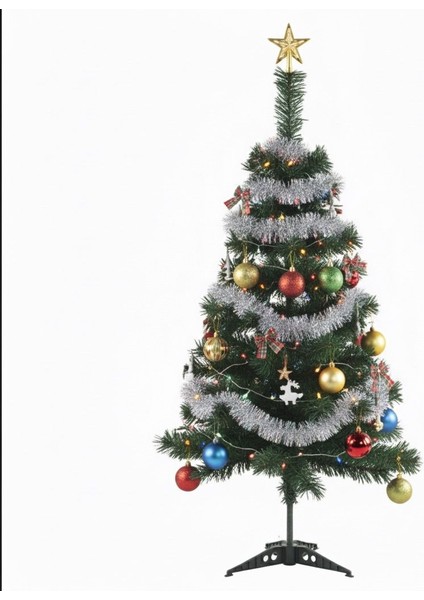 Yılbaşı Çam Ağacı – 90 cm / 80 Dal