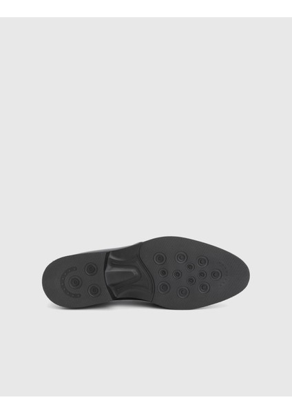 Rodrigo Hakiki Deri Lacivert Erkek Klasik Ayakkabı indirimleri