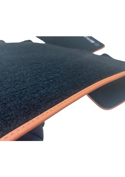 Oto Halı Paspas Seti Seat Cupra Formentor Serisi Modelleri Uyumlu Kadife Halı Kaymaz & Şık Tasarım modelleri