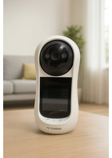 Akıllı Güvenlik Kamerası-Wifi Smart Camera modelleri