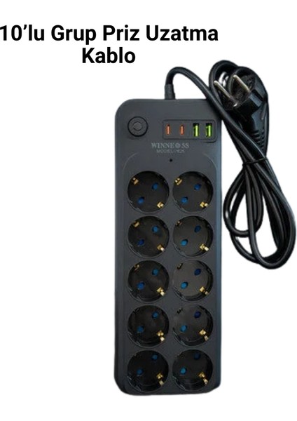 Bfs 10’lu Grup Priz