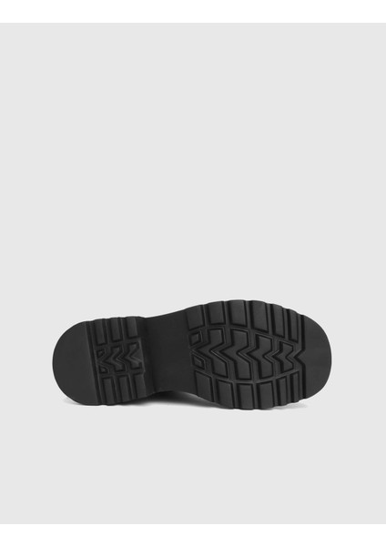 Elor Hakiki Deri Siyah Erkek Bot indirimleri