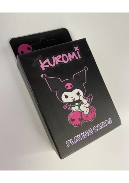 Kuromi Iskambil Kağıdı