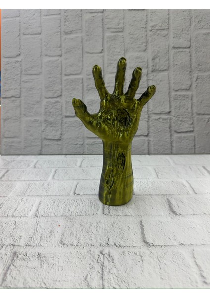 Modern Tasarım El Figürü 3D Dekoratif Biblo Koleksiyonluk indirimleri