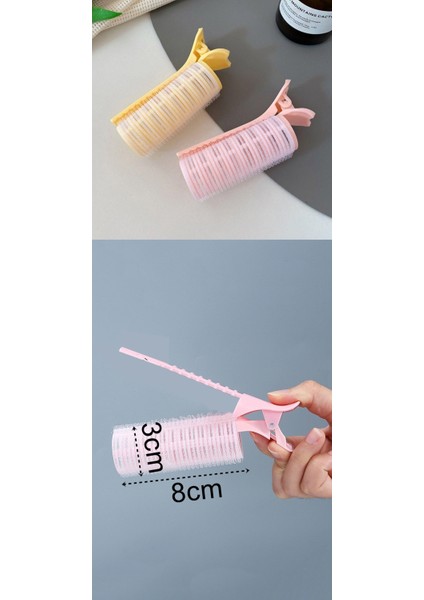Turk Klipsli Bigudi 3 cm 2 Adet fiyatları
