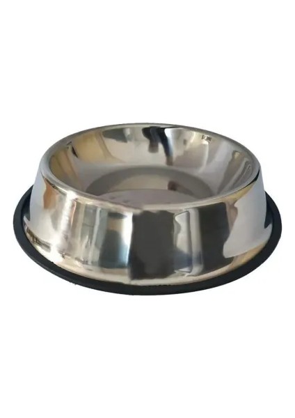 Paslanmaz Çelik Evcil Hayvan Kasesi