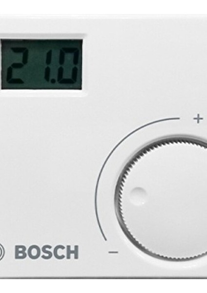 TR20 Rf On Off Kablosuz Oda Termostatı Dijital Kontrol Paneli ile Beyaz Renk fiyatları