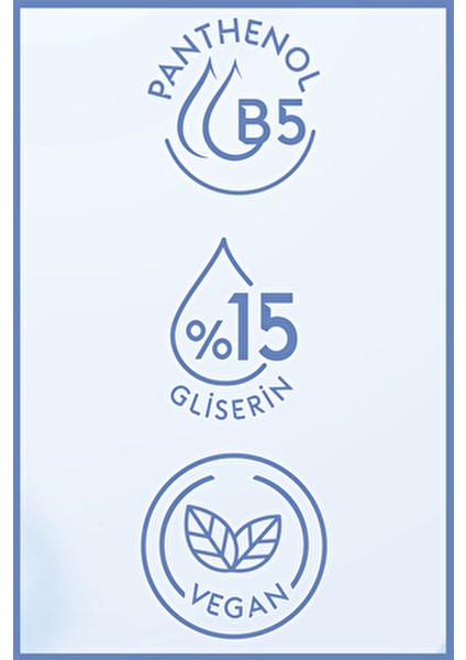 Nem 250+60 ml Yoğun Bakım Kremi Ekstra Nemlendirici Normal Ciltler İçin Vegan Formül