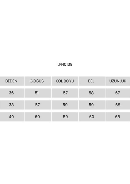 Kontrast Deri Yaka Detaylı Gabardin Ceket LFN0139 Kahverengi