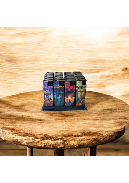 Rüzgar Çakmak Metal Büyük Boy 24 Adet fiyatları