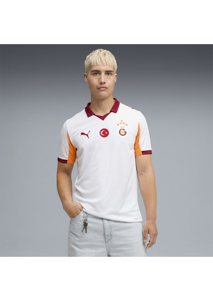 Galatasaray Puma 2025/2026 Deplasman Forma 77981102
