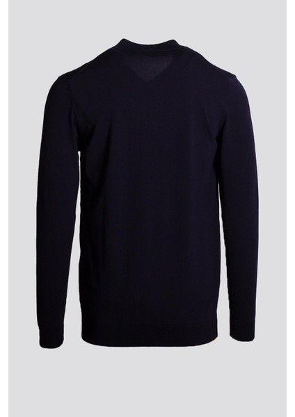 Erkek Triko Hırka Lacivert 3771 fiyatları