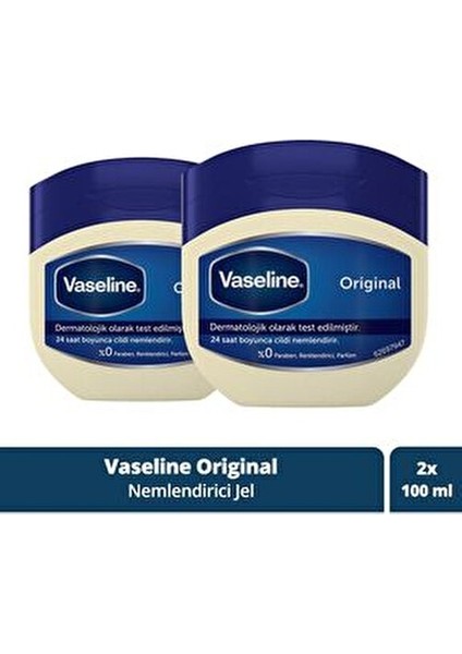 Orijinal 100 ml (2 Adet) Kuru Ciltler İçin 24 Saat Nemlendiren Arındırıcı Krem modelleri